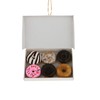 Cody Foster & Co Boxed Donut Ornament