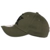 NY Baseball Cap Green Fashion Stazky Size: One Size -