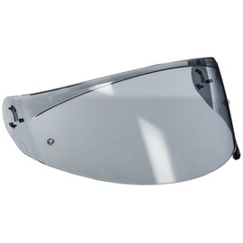 OGK KABUTO 571887 CM-2-P Shield, Medium Smoke