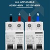 16A Circuit Breaker AC DC 2-in-1 400V 2P Miniature Circuit