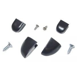 COUNTERPART AUTOMOTIVE 1955 1956 1957 1958 1959 CHEVY TRUCK DELUXE HEATER CONTROL KNOB SET 55-17515