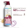 Mamaearth - Champú de cebolla (650 ml)
