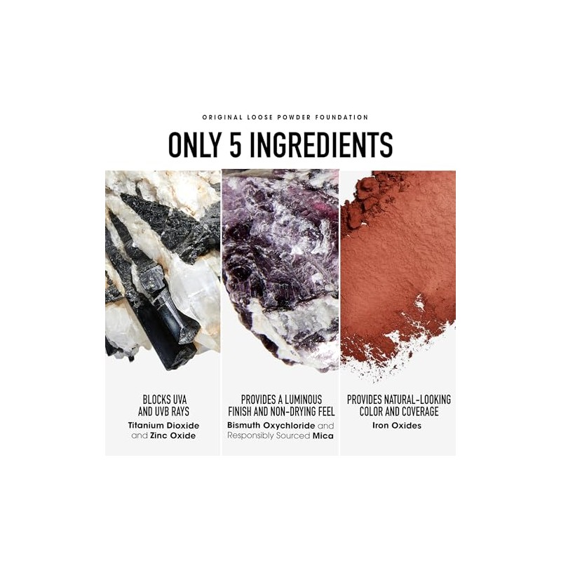 Bareminerals 28oz Neutral Medium Foundation
