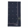 DuPont (신세계본점)양말 손수건 2매세트 SE5FMA171302BKY004NY (Shinsegae Main Store) Socks Handkerchief