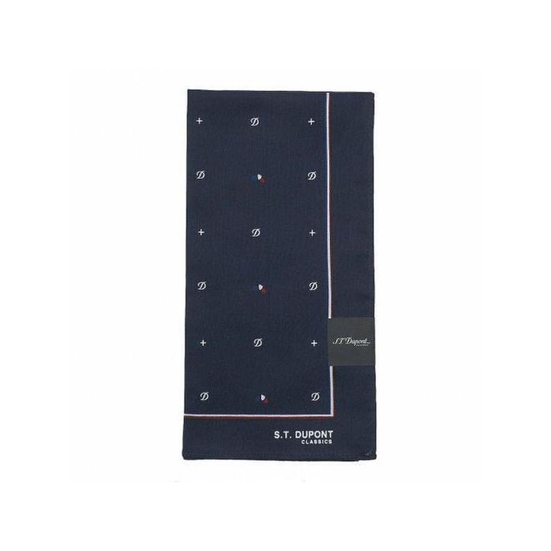 DuPont (신세계본점)양말 손수건 2매세트 SE5FMA171302BKY004NY (Shinsegae Main Store) Socks Handkerchief