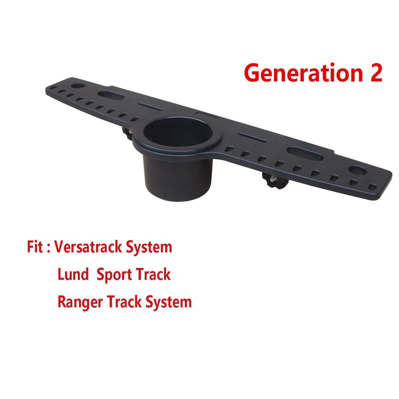 Brocraft Knife and Plier Holder Rig Rack for 90 Degree