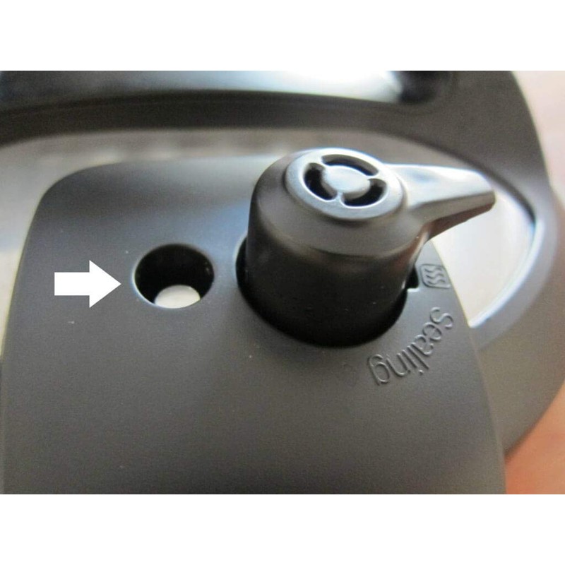 Alamic Replacement Float Valve for Instant Pot Duo 3, 5,