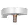 Glass Rinser for Kitchen Sink Non Slip Base Pad Six