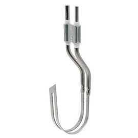 Hercules Post-Mount Blades – Fits the Hercules SC-190, SC-590 and SC-890 Styrofoam Hot Knives – Also Fits All Other Models of Foam Hot Knives with Two-Post Mounts (1" Curved Blade)