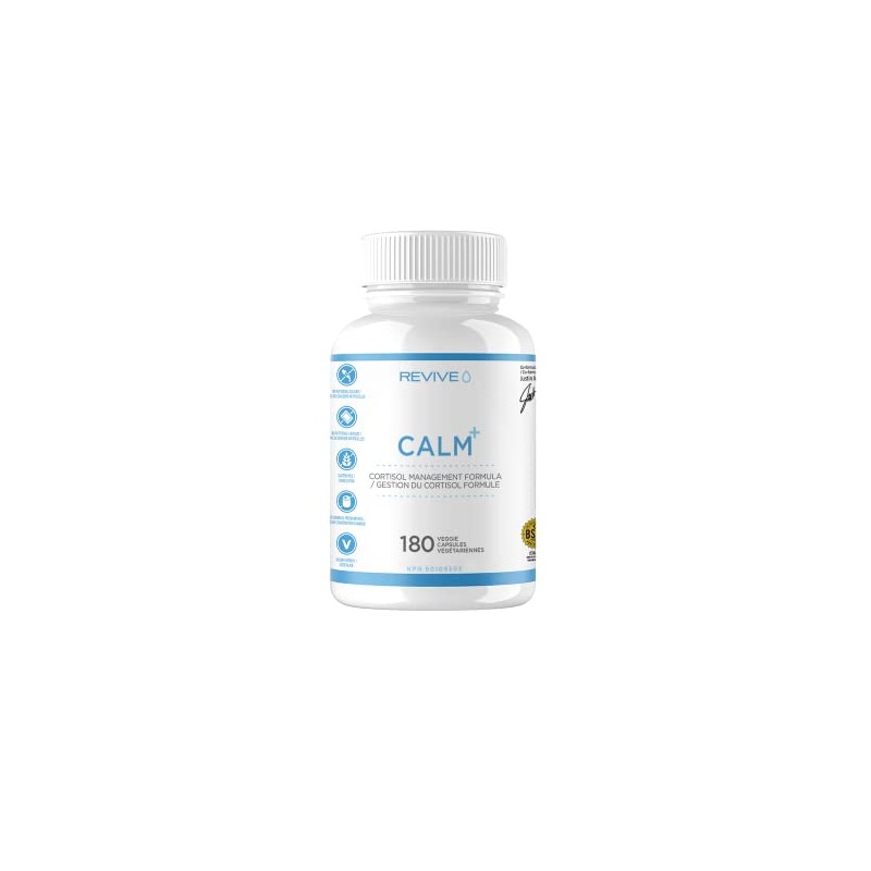 Revive Calm 180 Count