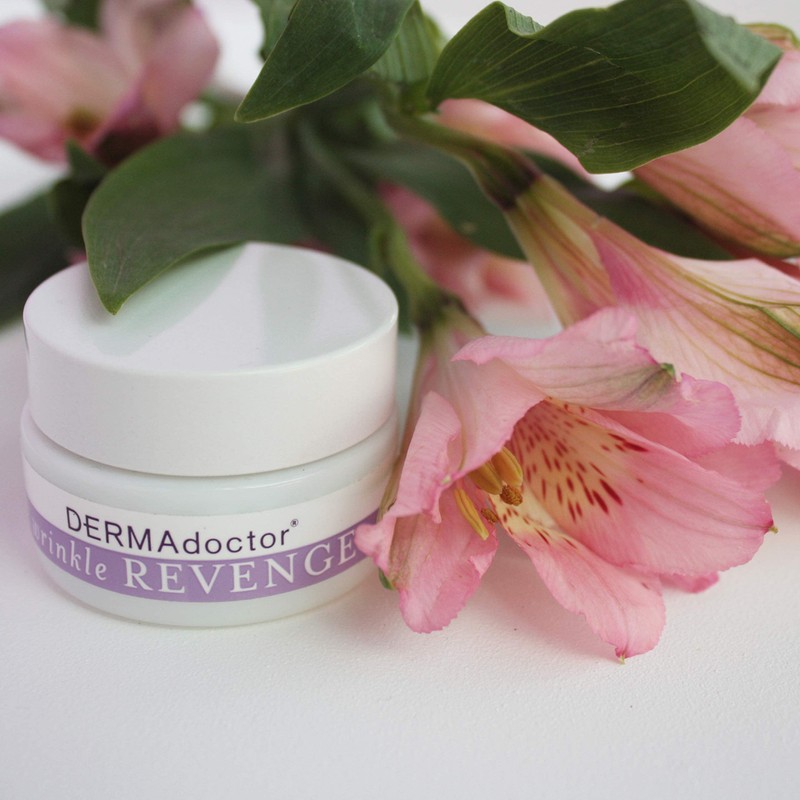 DERMAdoctor Wrinkle Revenge Rescue and Protect Eye Balm, 0.5 oz.