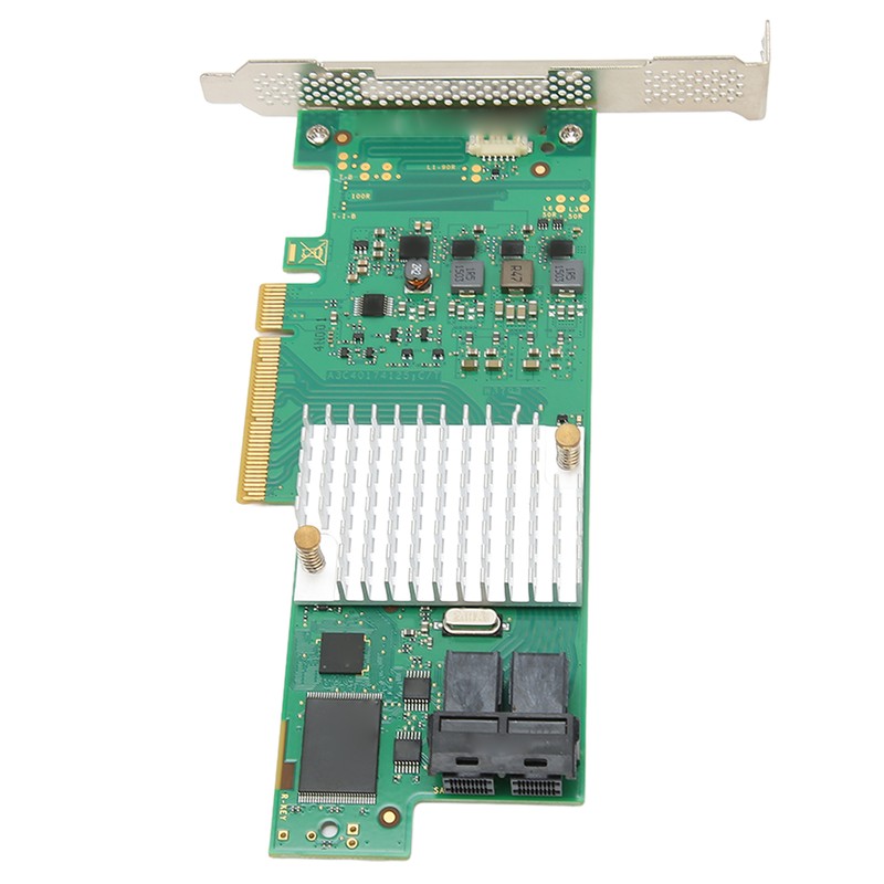 LSI SAS3008 Array Card 8 Port 12Gb/s PCIE 3.0 Plug