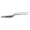 Adson Bayonet Kocher Forceps 8" Tweezers Surgical Medical Dressing ENT