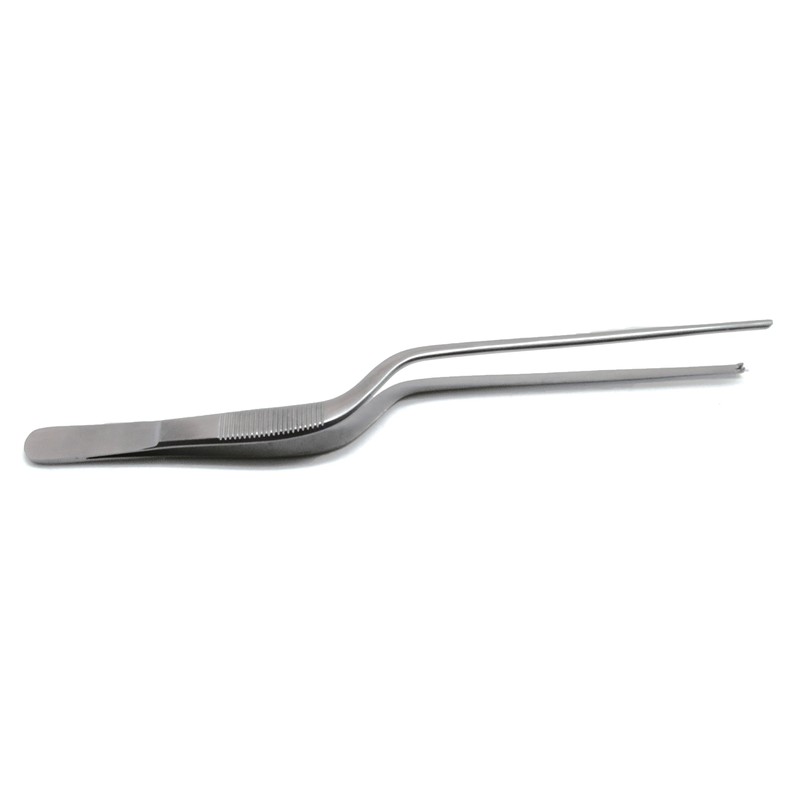 Adson Bayonet Kocher Forceps 8" Tweezers Surgical Medical Dressing ENT