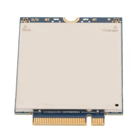 4G Module PCI Express M.2 Interface 600 Mbps 150 Mbps PCB Material Plug and Play LTE Mobile Broadband for Lenovo