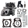 CNC Cylinder Head Valve Cover Kit for Honda GX160 GX200