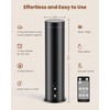 WEKELL Waterless Essential Oil Diffuser for Large Room, 1000 Sq
