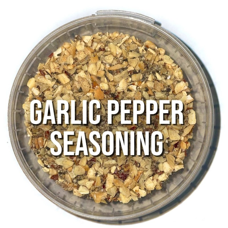 Garlic Pepper Seasoning - 500g