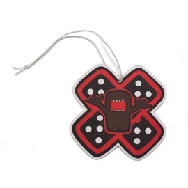 VmG-Store VmG-Store 2er Set Lufterfrischer Duftbaum Tuning frs Auto Duftspender Air Freshener Duft lustiger Anh?nger Design (179 Domo2)