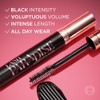 L'Oréal Paris Mascara Paradise Forever Noir Spectacular Volume Black