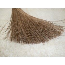 Small Vietnamese Original Outdoor Coconut Broom (chổi dừa nước) 20 inch