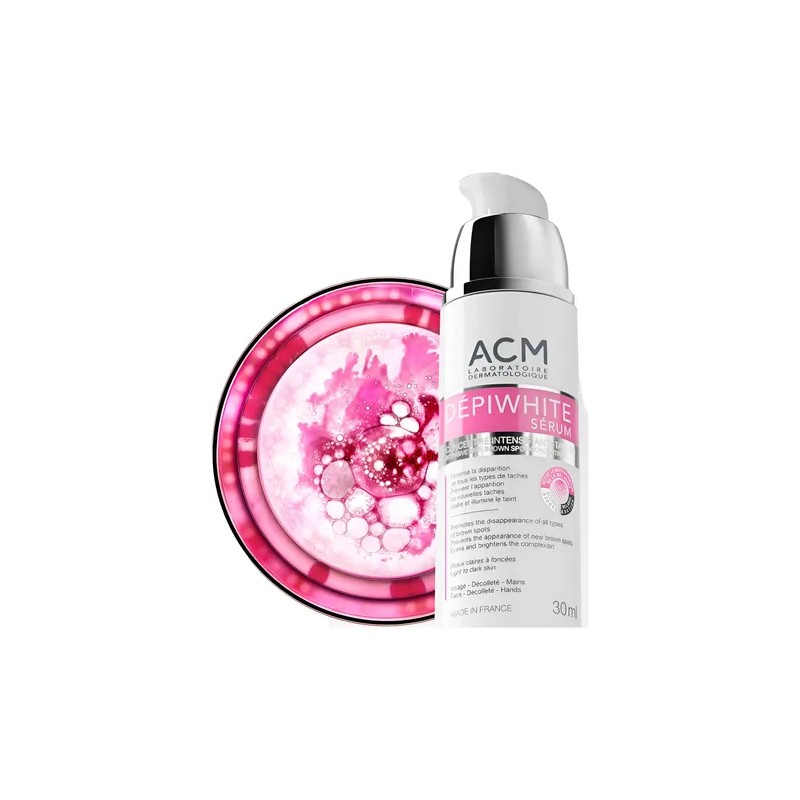 Sérum Antimanchas ACM Dépiwhite 30ml Hiperpigmentación