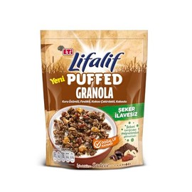 Eti Lifalif Puffed Kakaolu Granola 160 g