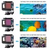 POATOW Waterproof Housing for GoPro Hero 12/11/10/9 Black, 60M/196FT Underwater