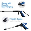 2-Pack Grabber Reacher Tool, 32 Inch Extra Long Steel Foldable