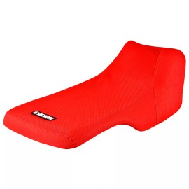 Kawasaki Bayou 300 1986-04 Seat cover KLF300 KLF 2x4 KLF 300 ALL Red  #224