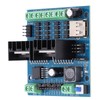 L298N Driver Module 4‑Channel Smart Auto Motor Driving Board Electronic