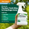 Cedarcide Original Bug Spray | Repel & Kill Fleas, Ticks,