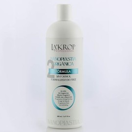 KERATINA SIN FORMOL NO PICA NO HUELE 500ML