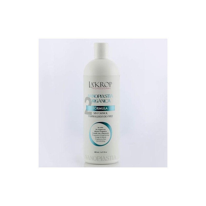 KERATINA SIN FORMOL NO PICA NO HUELE 500ML