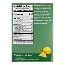 PROTIFIT - High Protein Pink Lemonade Fruit Drink 2 Pack, 15g Protein, Low Calorie, Sugar Free, Ideal Protein Compatible, 7 Servings Per Box, (2 Pack)