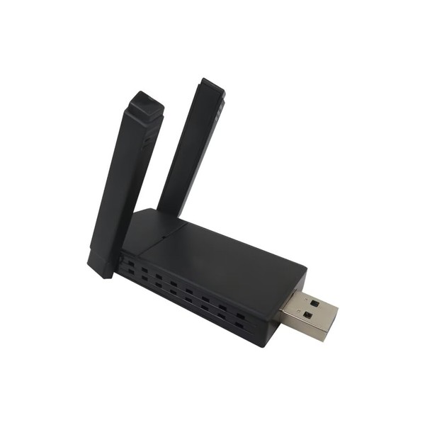 USB WiFi Adapter, 1300Mbps WiFi Dongle USB 3.0 Dual Band