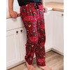 LazyOne Animal Pajama Pants For Men, Men's Separate Bottoms, Lounge