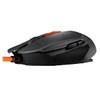 Cougar Mouse Gaming AIRBLADER Tournament Negro 20000 dpi Sensor óptico