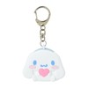 Sanrio 321028 Cinnamoroll Safety Alarm with Keychain - Cute Safety