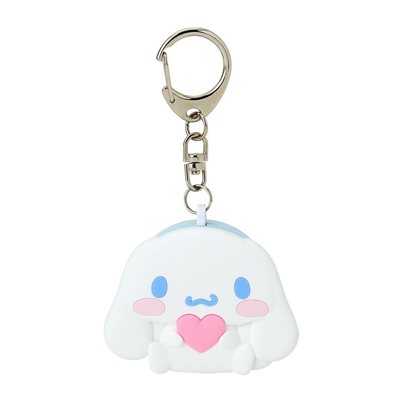 Sanrio 321028 Cinnamoroll Safety Alarm with Keychain - Cute Safety