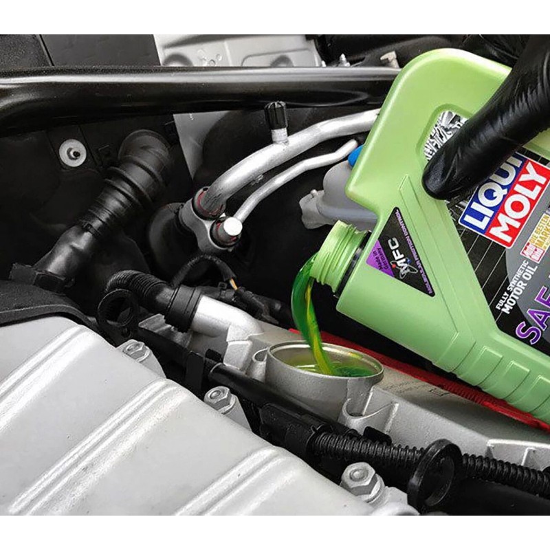 LIQUI MOLY ★ 5L Liqui Moly 5W30 Molygen New Generation