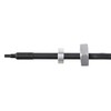 HELLA 6PT 358 181-931 Exhaust Gas Temperature Sensor - 2-Pin