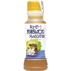 Kewpie Grated Onion Dressing, 6.1 fl oz (180 ml)