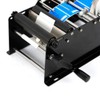 SHOWLIVEU Manual/Semi-Automatic Labeling Machine Label Applicator Bottle Labeler Sticker Label