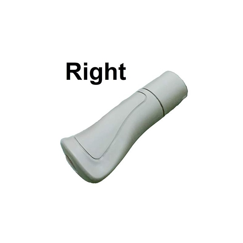 Drive Replacement Parts for Nitro DLX Rollator (Hand Grip, Grey,