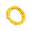 COHEALI 5m Yellow Paper Twine Rope Monofilament String for Crafting