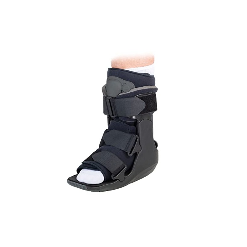 Breg SoftGait Air Walker Boot (Short, Large)