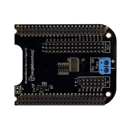 Beaglebone Servo Cape - Powerful and Compact Add-On Board for Servo Motor Control on Your BeagleBone System