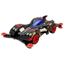 タミヤ フルカウルミニ四駆シリーズ No.49 トライダガー WX ワイルドエックス ARシャーシ 19449