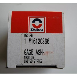 ACDelco 16120366 1992-1993 Chevy GMC S10 S15 Pickup Truck Temperature Metric